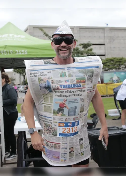 
          Imagem ilustrativa da imagem Emoção e superação na 12ª edição da Corrida Tribuna Ruas da Cidade
          