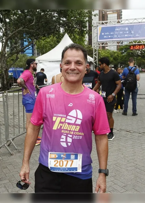 
          Imagem ilustrativa da imagem Emoção e superação na 12ª edição da Corrida Tribuna Ruas da Cidade
          