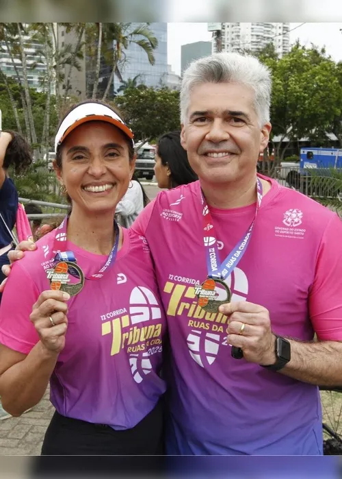 
          Imagem ilustrativa da imagem Emoção e superação na 12ª edição da Corrida Tribuna Ruas da Cidade
          