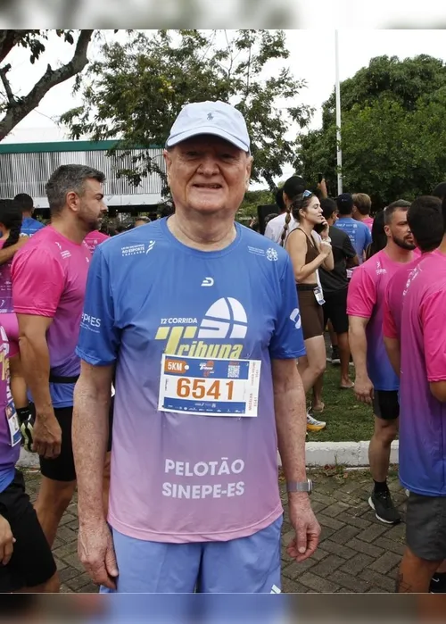 
          Imagem ilustrativa da imagem Emoção e superação na 12ª edição da Corrida Tribuna Ruas da Cidade
          