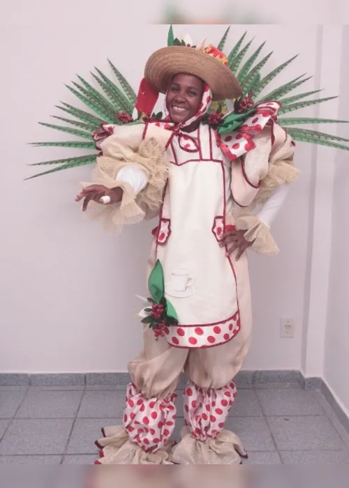 
          Imagem ilustrativa da imagem Escolas do ES começam a vender fantasias para o Carnaval. Preços a partir de R$ 50
          