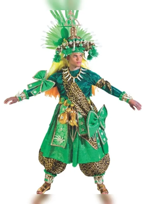 
          Imagem ilustrativa da imagem Escolas do ES começam a vender fantasias para o Carnaval. Preços a partir de R$ 50
          