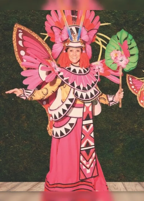 
          Imagem ilustrativa da imagem Escolas do ES começam a vender fantasias para o Carnaval. Preços a partir de R$ 50
          