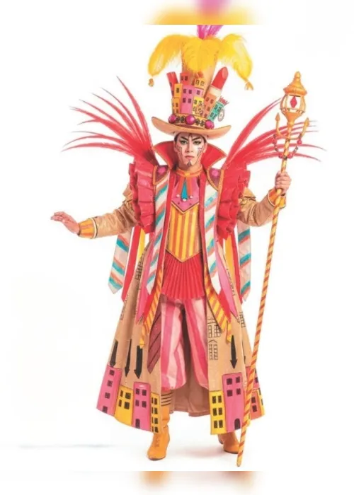 
          Imagem ilustrativa da imagem Escolas do ES começam a vender fantasias para o Carnaval. Preços a partir de R$ 50
          