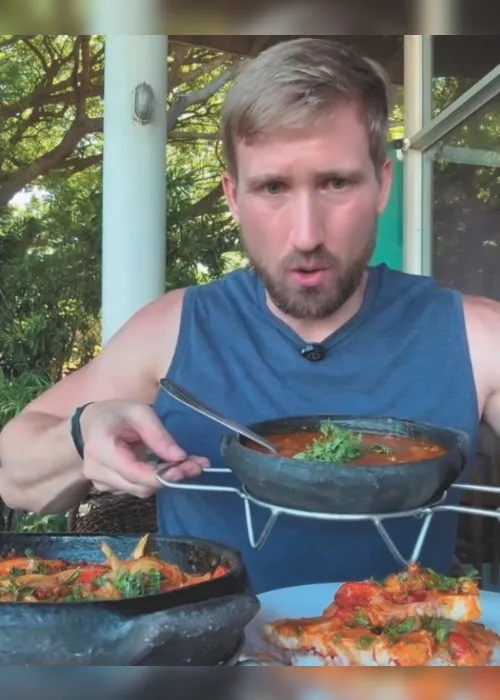 
          Imagem ilustrativa da imagem Estrangeiros se encantam com estilo de vida capixaba
          