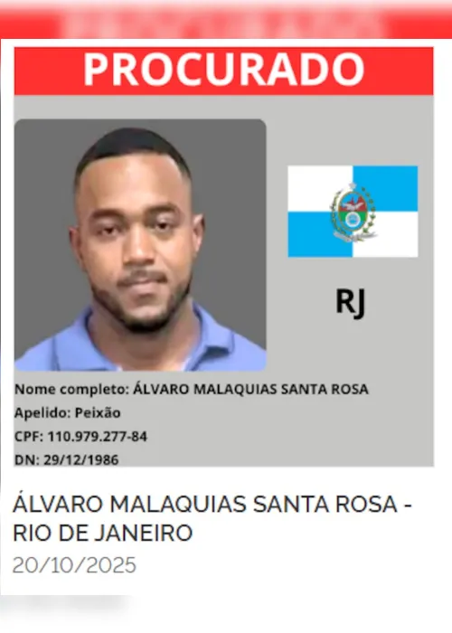 
          Imagem ilustrativa da imagem Família de traficante Peixão é detida tentando fugir para a Bolívia com fortuna em joias
          