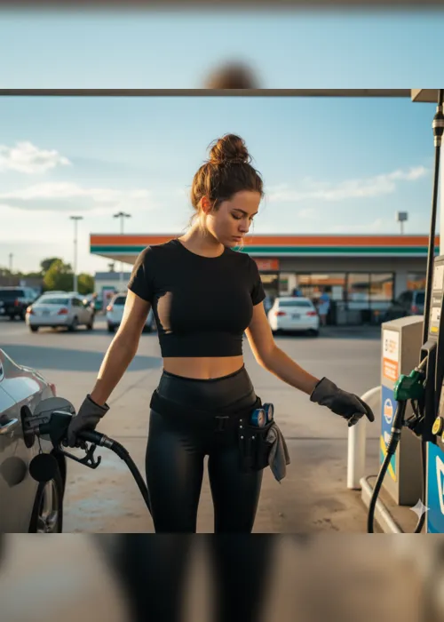 
          Imagem ilustrativa da imagem Justiça obriga posto de gasolina a adotar roupas adequadas para mulheres frentistas
          