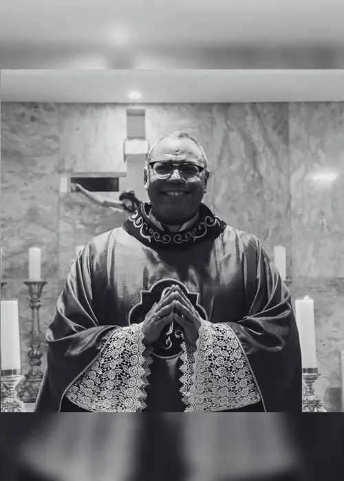 Imagem ilustrativa da imagem Laje desaba em casa de família em Salvador e mata três, incluindo padre Carlos Augusto