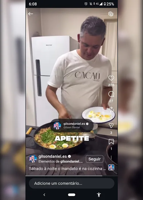 
          Imagem ilustrativa da imagem Mais um capítulo da novela "Câmara da Serra"
          