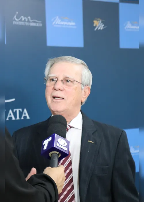 
          Imagem ilustrativa da imagem Maranata faz alerta espiritual
          