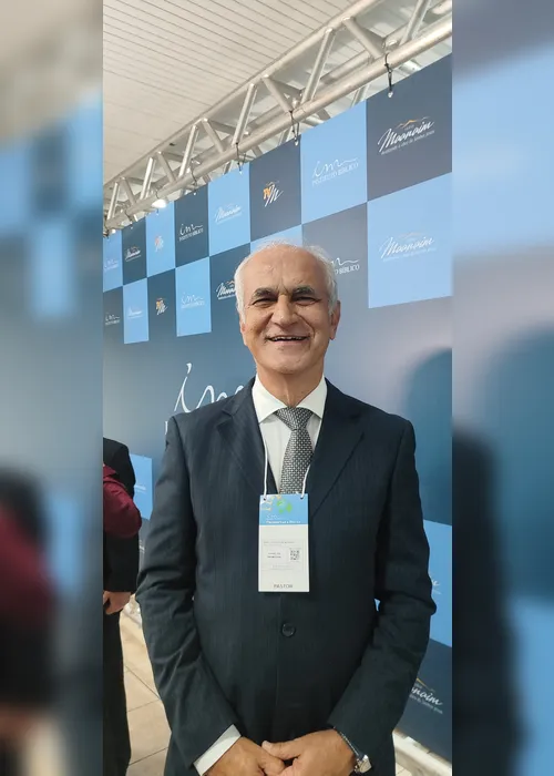 
          Imagem ilustrativa da imagem Maranata faz alerta espiritual
          