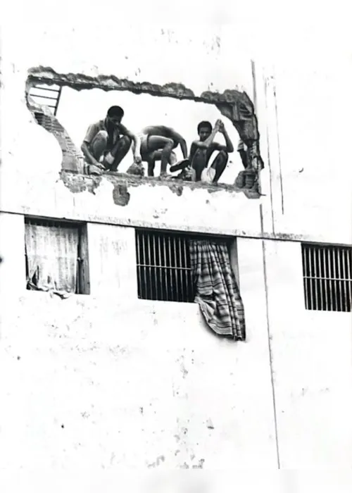 
          Imagem ilustrativa da imagem Morre Romero Mendonça, fotógrafo de A Tribuna e do Governo do ES, aos 71 anos
          