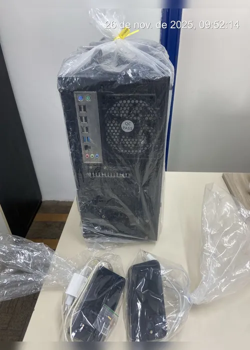 
          Imagem ilustrativa da imagem PCPE prende homem em flagrante por pornografia infantil
          