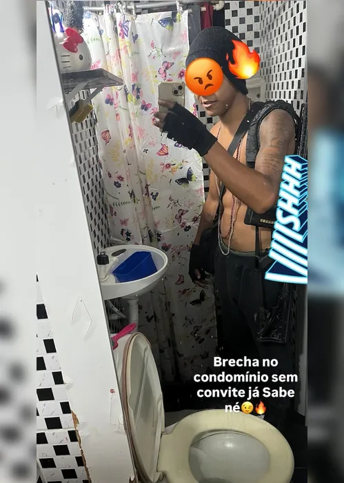 Imagem ilustrativa da imagem Roupas camufladas na mata: imagens da operação no Rio mostram como o CV usa tática de guerra