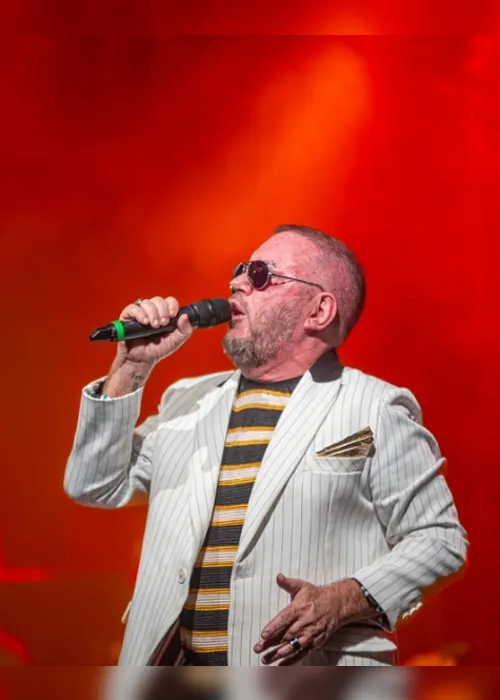 
          Imagem ilustrativa da imagem Saulo em tarde baiana entre as programações deste domingo
          