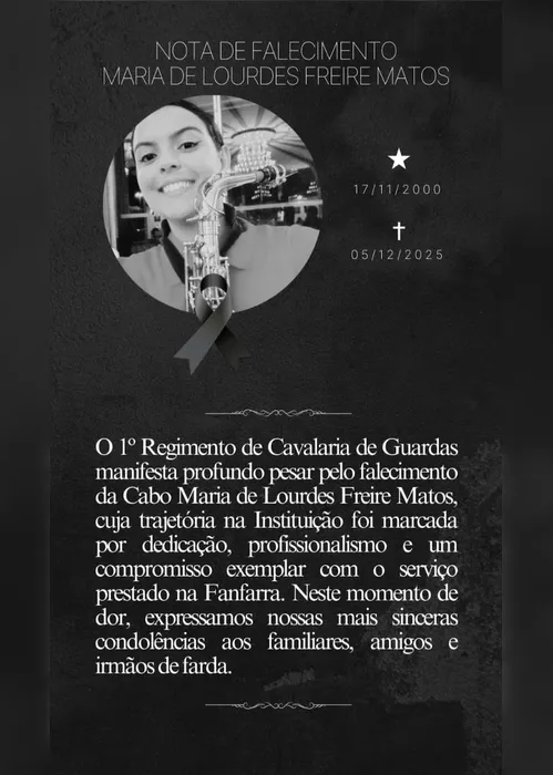 
          Imagem ilustrativa da imagem Soldado que confessou feminicídio integrava unidade que faz guarda de Lula
          