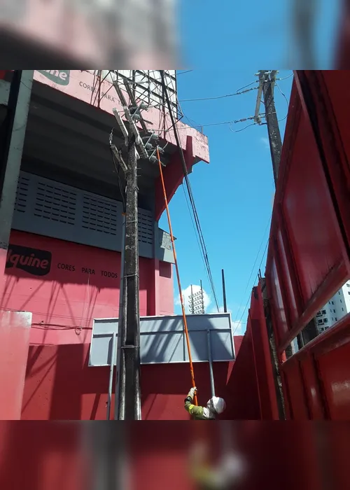 
          Imagem ilustrativa da imagem Sport vive vexame e acerta dívida para voltar a ter energia elétrica na Ilha
          