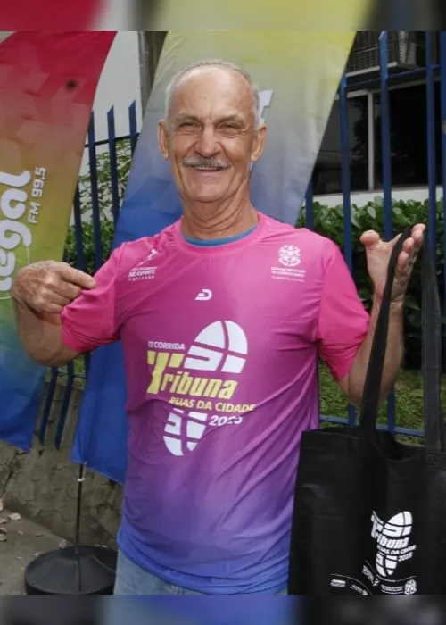 Imagem ilustrativa da imagem Tribuna Ruas da Cidade: Corredores prontos para o desafio!