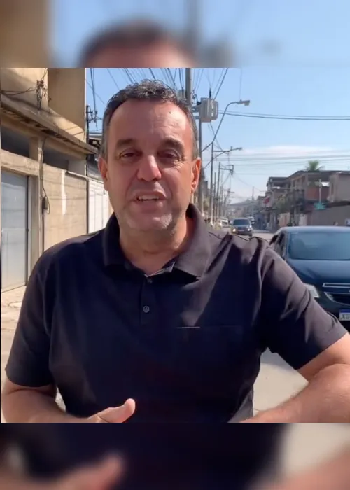 
          Imagem ilustrativa da imagem Vereador Ernane Aleixo é preso por apoiar construção de barricadas de facção no Rio
          