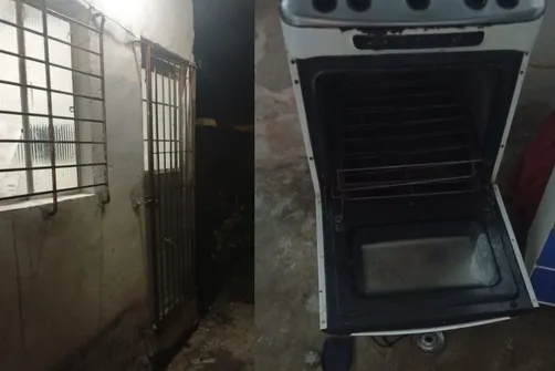 Imagem ilustrativa da imagem Bebê de um ano morre esmagado por fogão, em Olinda