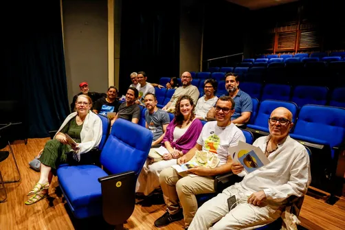 Imagem ilustrativa da imagem Caixa Cultural Recife apresenta o IV Salão Internacional de Humor Gráfico de PE