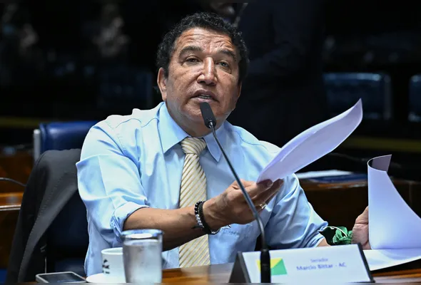 Senador Magno Malta