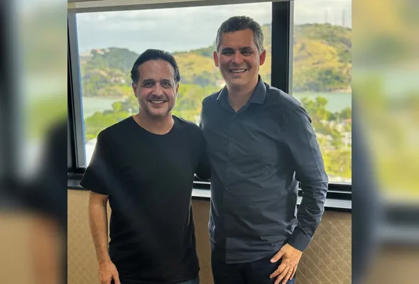 Gandini e Gilson Daniel