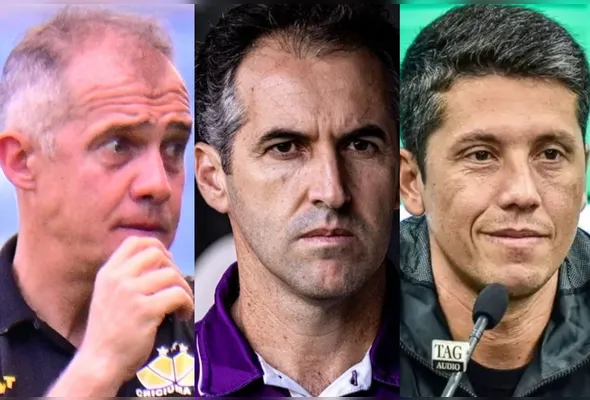 Imagem ilustrativa da imagem Apesar das eleições, nomes de treinadores começam a ser ventilados no Sport