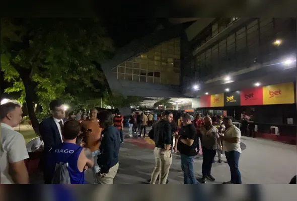 Imagem ilustrativa da imagem Após reunião do Conselho, Yuri Romão diz que seguirá na presidência do Sport