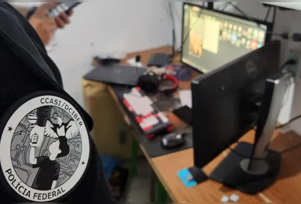 Imagem ilustrativa da imagem Ator é preso em operação da PF contra abuso sexual infantil em PE