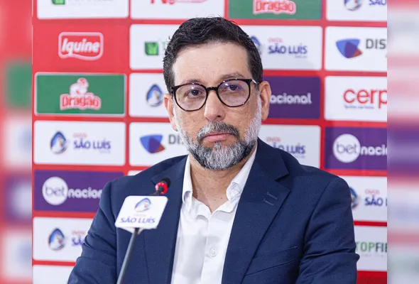 Imagem ilustrativa da imagem Bruno Becker será aclamado para segundo mandato no Náutico, neste domingo (30)