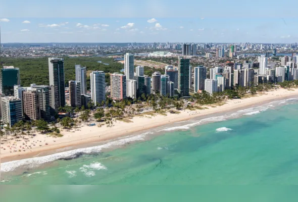 Imagem ilustrativa da imagem CPRH aponta nove praias impróprias para banho em Pernambuco