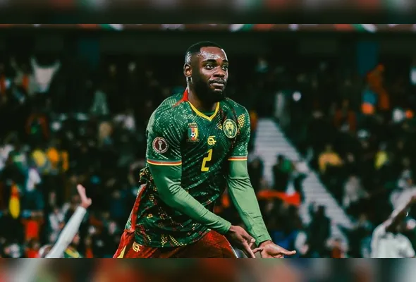 Imagem ilustrativa da imagem Camarões vence África do Sul e encara Marrocos nas quartas de final