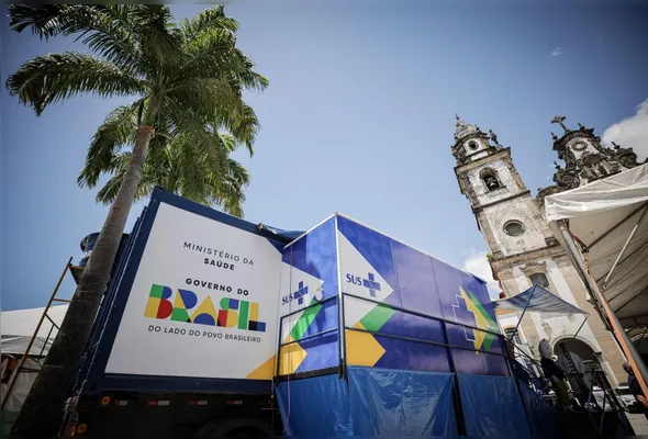 Os atendimentos acontecerão no Pátio do Carmos, no bairro de Santo Antônio, até 7 de dezembro próximo