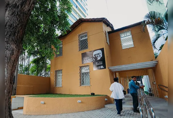 Imagem ilustrativa da imagem Casa Capiba, novo espaço cultural e de formação musical é inaugurado no Recife