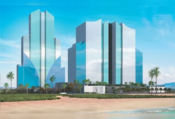 Taj Home Resort: empreendimento imobiliário mais alto do Espírito Santo