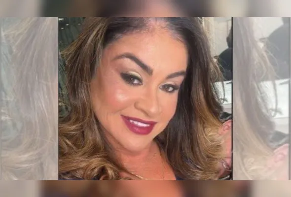 A vítima foi identificada como Cláudia Cristina da Silva Fernandes.