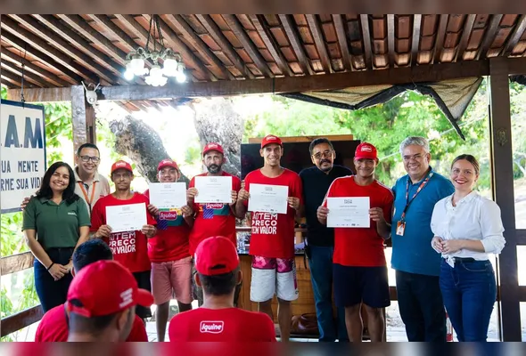 Conteúdo vai de habilidades comportamentais à parte prática