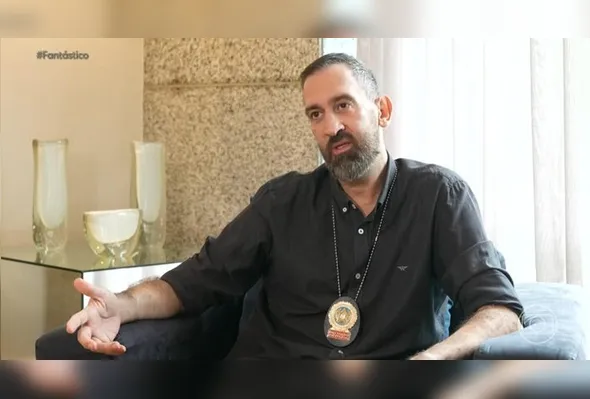 Imagem ilustrativa da imagem Delegado baleado em megaoperação no Rio diz que só sobreviveu porque colegas ‘não desistiram’