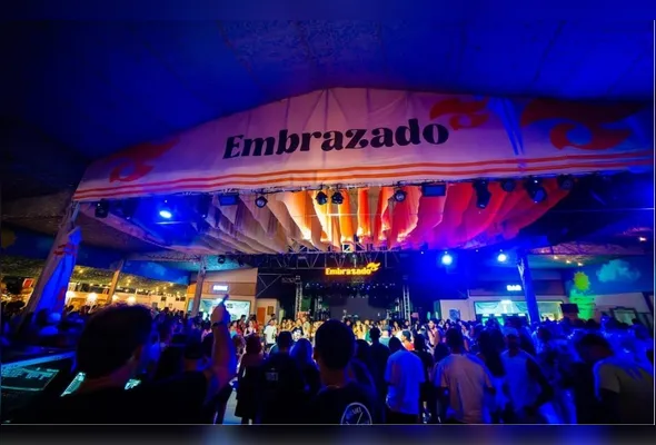 Imagem ilustrativa da imagem Empresário anuncia fim das atividades de casa de shows em Vitória