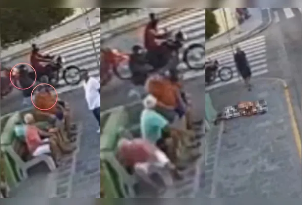 Imagem ilustrativa da imagem Empresário de 80 anos é morto a tiros em Santa Cruz do Capibaribe