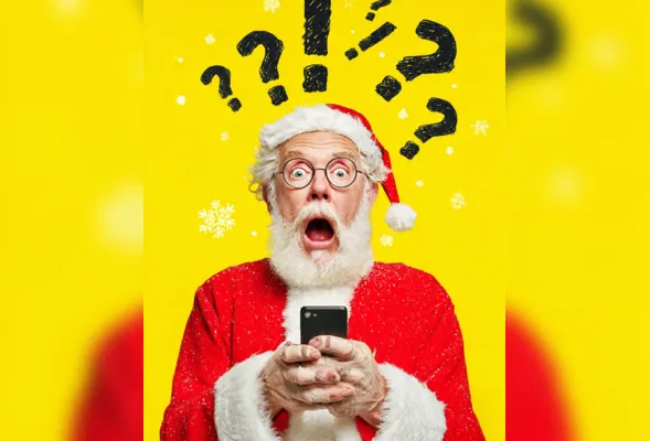 Imagem ilustrativa da imagem Final de ano é tempo de festas e de...golpes. Veja os principais e como se prevenir