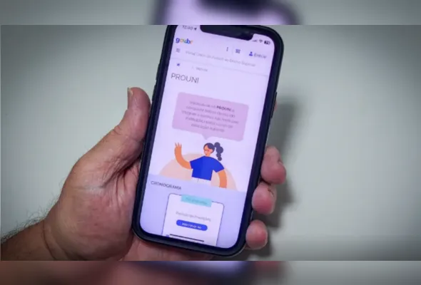 Imagem ilustrativa da imagem Inscrições para o Prouni começam nesta segunda(26) com mais de 25 mil bolsas em PE