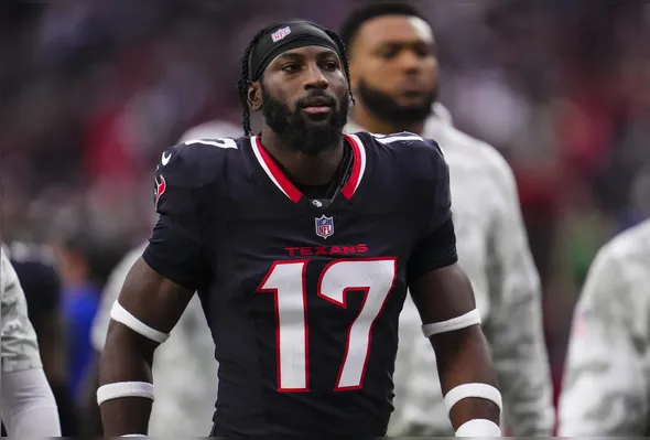 Imagem ilustrativa da imagem Jogador da NFL é baleado nos EUA e está hospitalizado em estado crítico