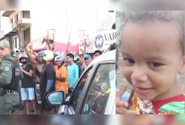 Assassinato da pequena Esther causou indignação na cidade de São Lourenço da Mata