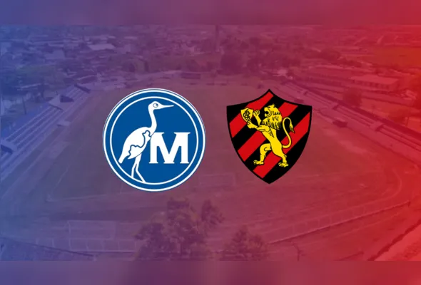 Imagem ilustrativa da imagem Maguary e Sport se enfrentam em situações opostas no Estadual