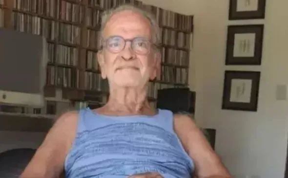 Imagem ilustrativa da imagem Maurício Kubrusly é internado na UTI após sofrer queda na Bahia