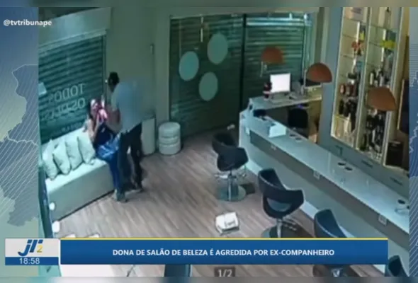 Imagem ilustrativa da imagem Michelon Marques tem protetiva decretada após socos e mata-leão na ex-mulher