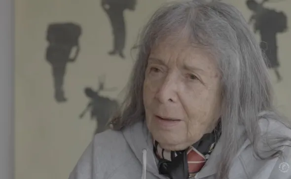 Imagem ilustrativa da imagem Morre aos 93 anos Beatriz González, uma das maiores pintoras da Colômbia