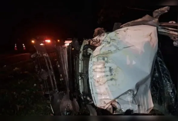 Motorista relatou que avistou uma motocicleta realizando manobras em zigue-zague na contramão, vindo à sua frente